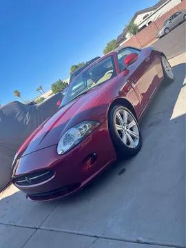 2007 Jaguar XK XK Convertible 2D