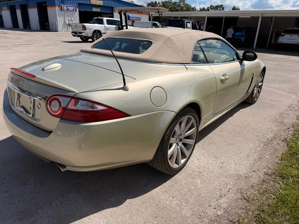 2007 Jaguar X150 XK - Image 8 of 14
