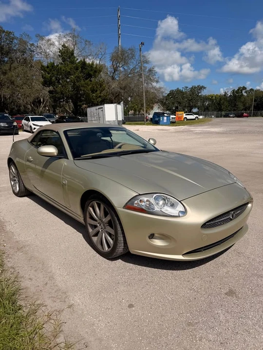 2007 Jaguar X150 XK - Image 3 of 14