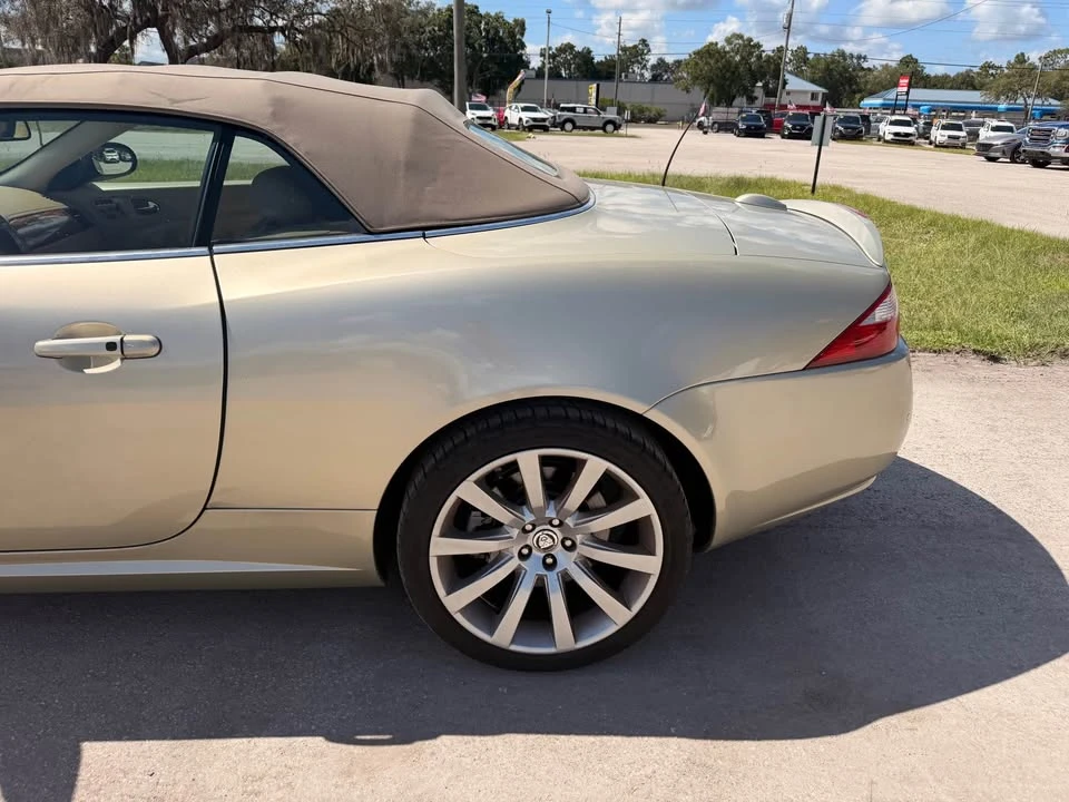 2007 Jaguar X150 XK - Image 11 of 14