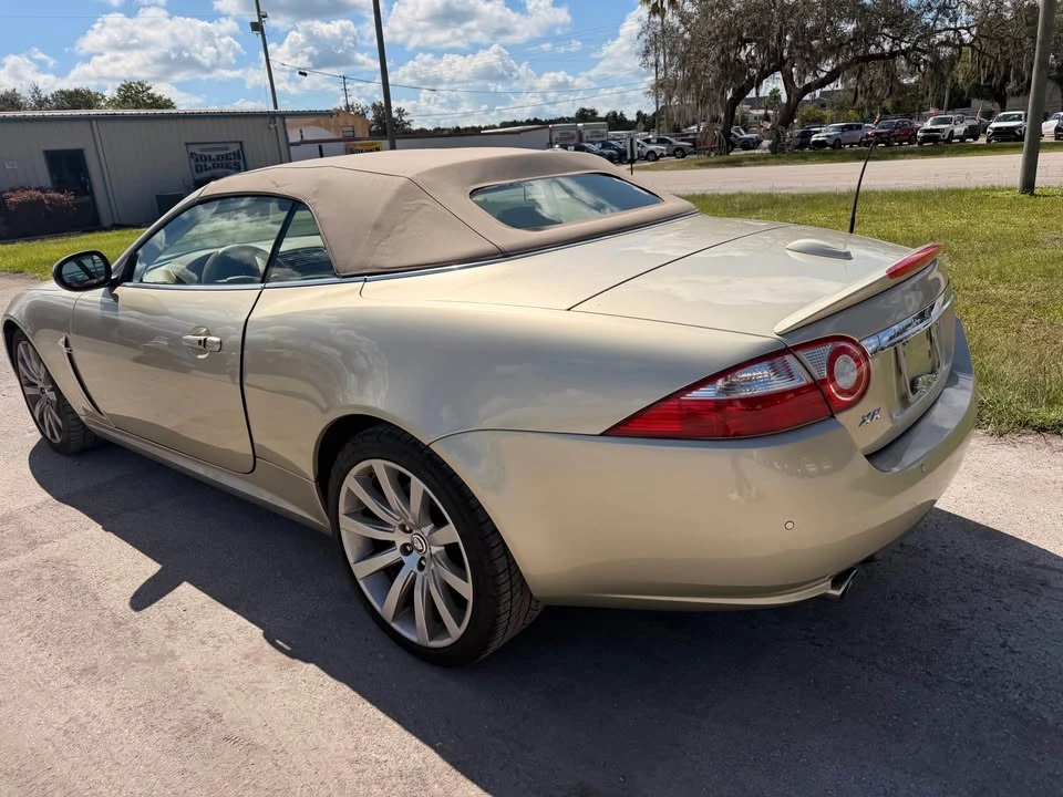 2007 Jaguar X150 XK - Image 10 of 14