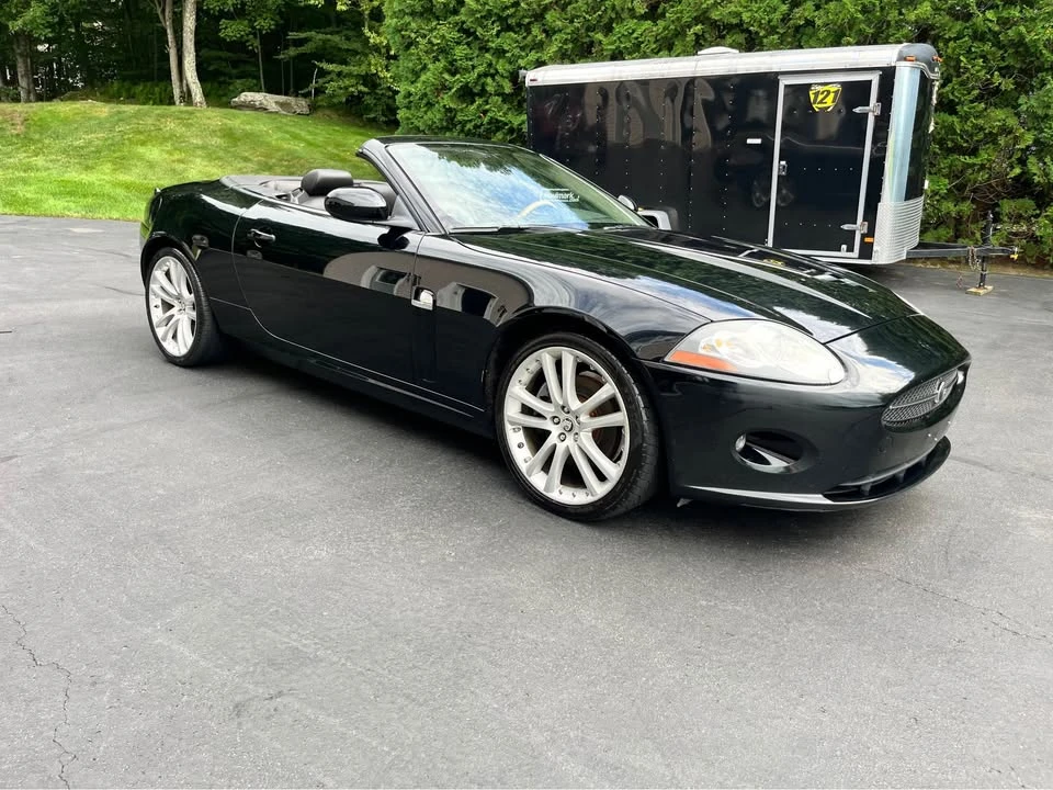 2007 Jaguar X150 XK - Image 4 of 19