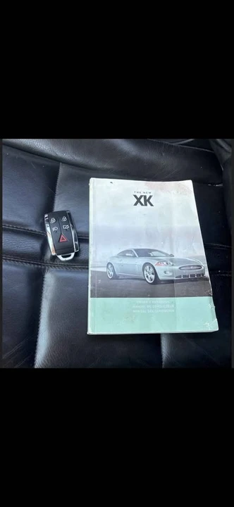 2007 Jaguar X150 XK - Image 8 of 9