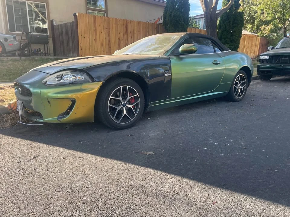 2007 Jaguar X150 XK - Image 3 of 5