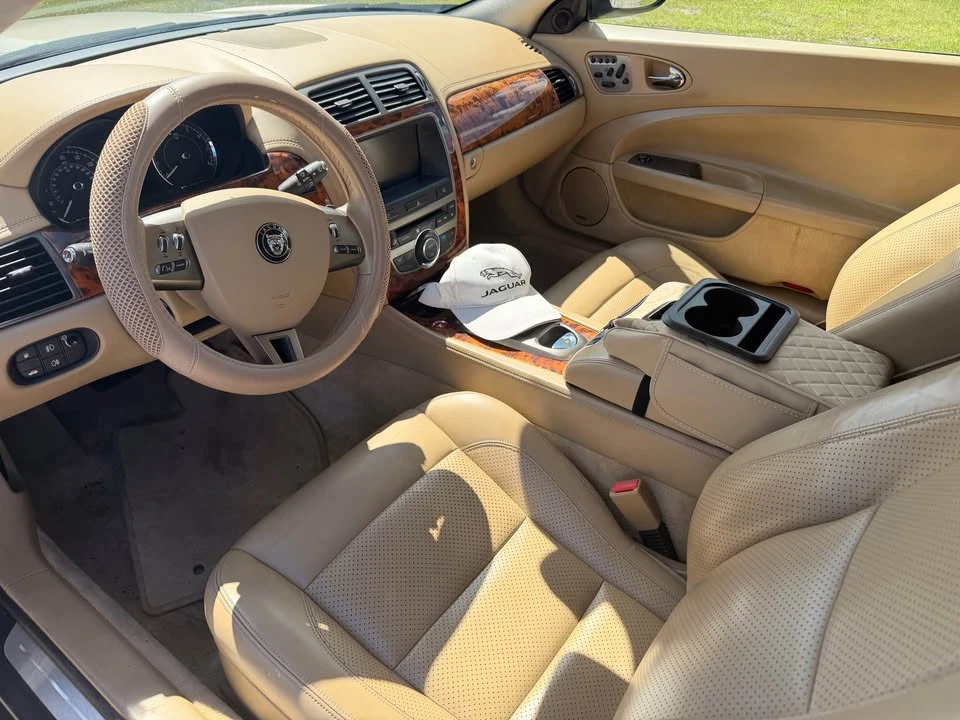 2007 Jaguar X150 XK - Image 12 of 14