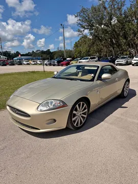 2007 Jaguar XK XK Convertible 2D