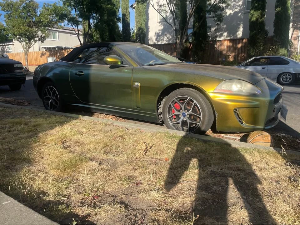 2007 Jaguar X150 XK - Image 4 of 5