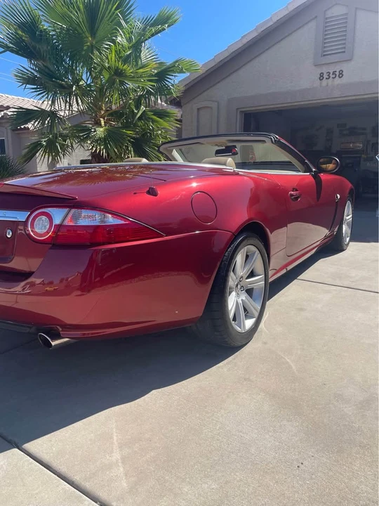 2007 Jaguar X150 XK - Image 3 of 11