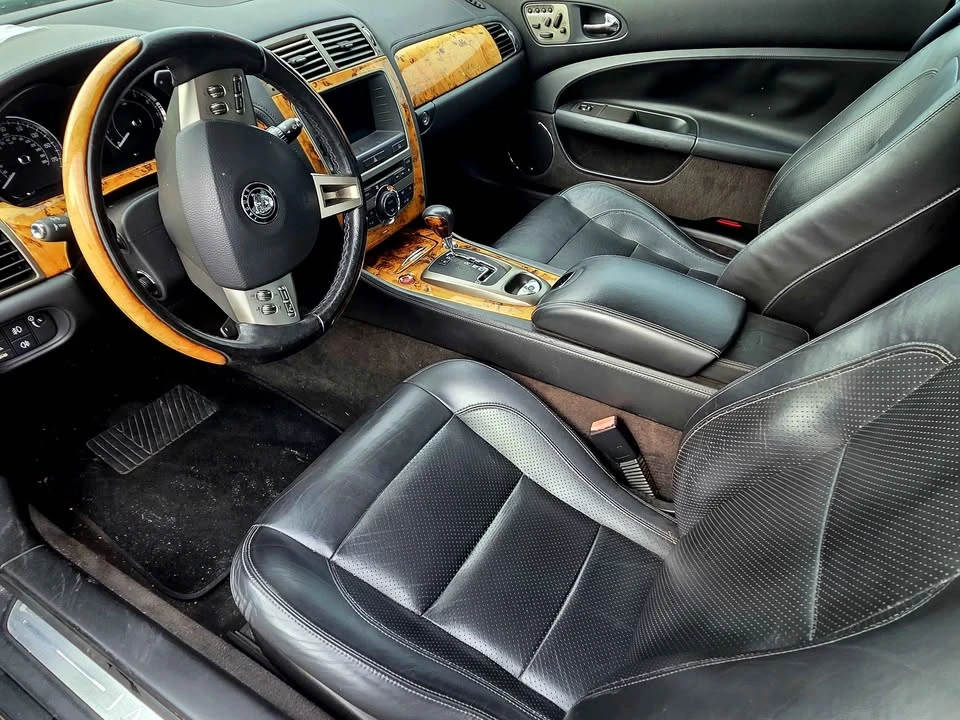 2007 Jaguar X150 XK - Image 14 of 16