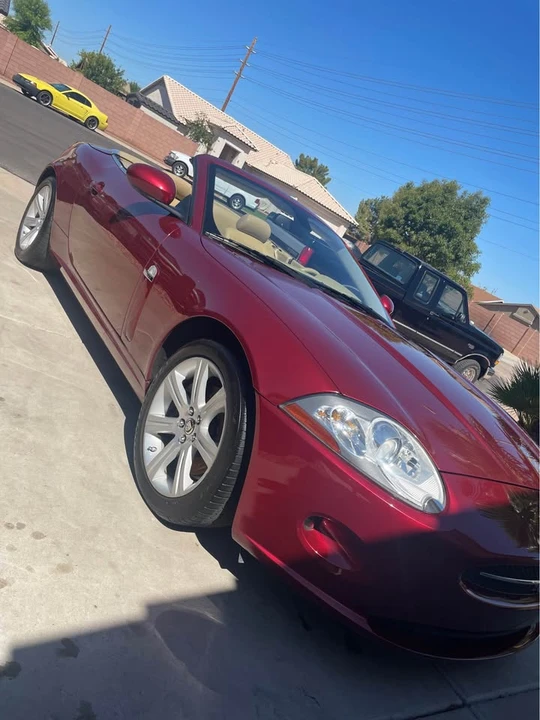 2007 Jaguar X150 XK - Image 2 of 11