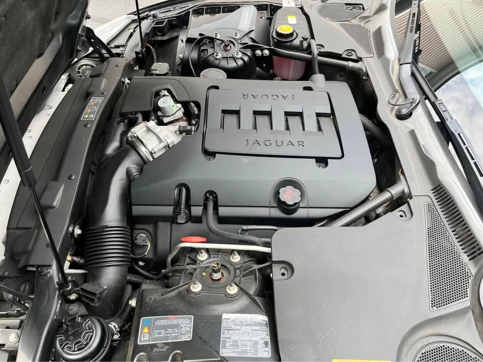 2007 Jaguar X150 XK - Image 9 of 12