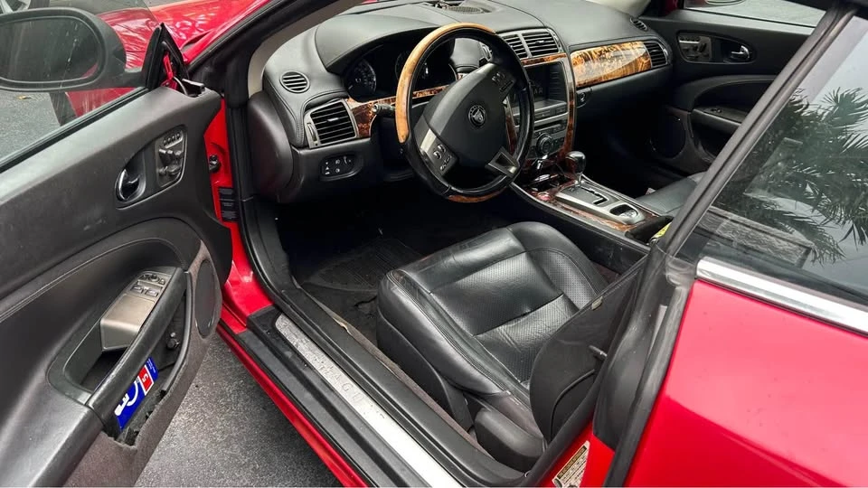2007 Jaguar X150 XK - Image 3 of 8