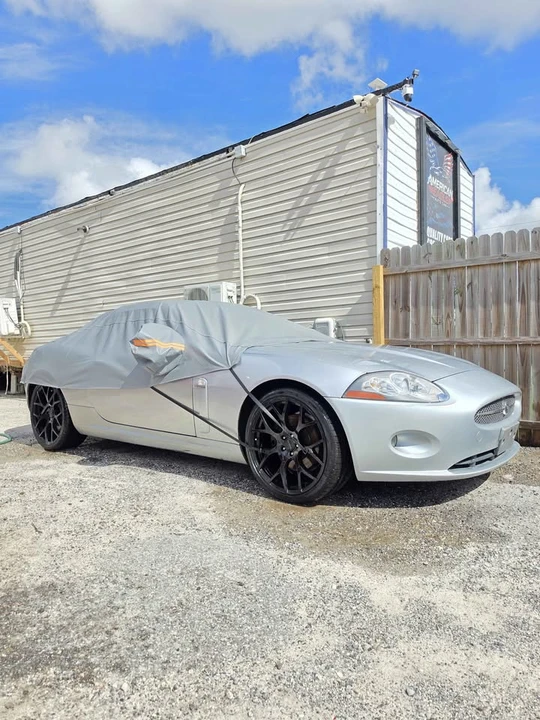 2007 Jaguar X150 XK - Image 9 of 9