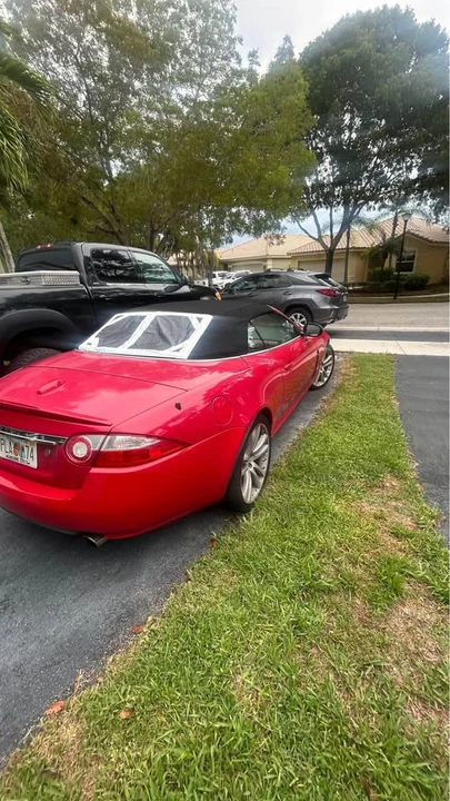 2007 Jaguar X150 XK - Image 8 of 8