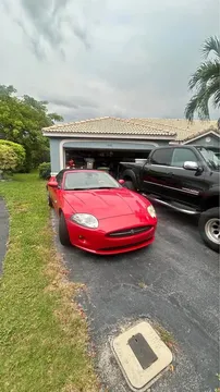 2007 Jaguar XK XK Convertible 2D