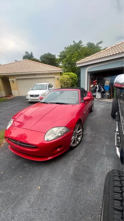 2007 Jaguar X150 XK - Image 2 of 8