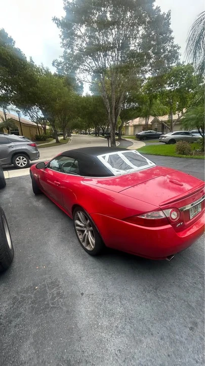 2007 Jaguar X150 XK - Image 7 of 8
