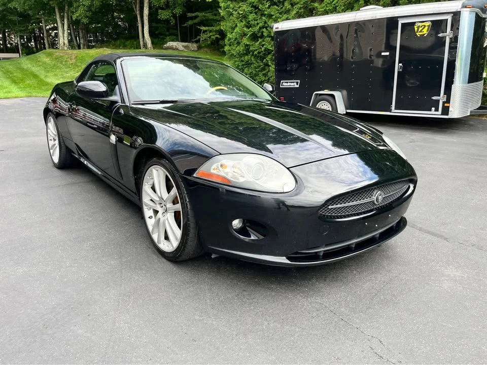 2007 Jaguar X150 XK - Image 7 of 12