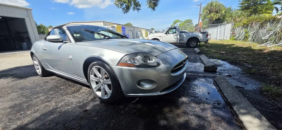 2007 Jaguar X150 XK - Image 6 of 17