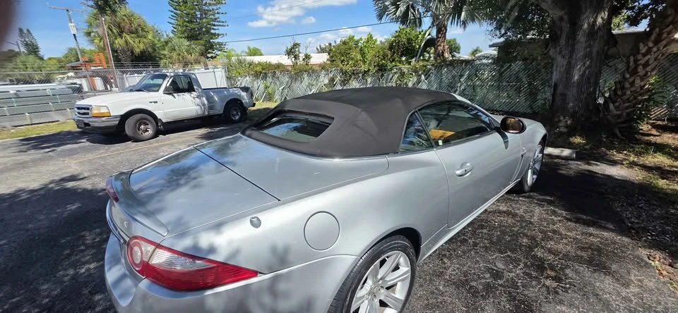 2007 Jaguar X150 XK - Image 7 of 17