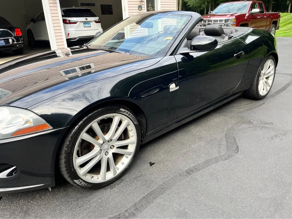 2007 Jaguar X150 XK - Image 4 of 12