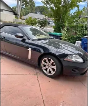 2007 Jaguar XK XK Convertible 2D