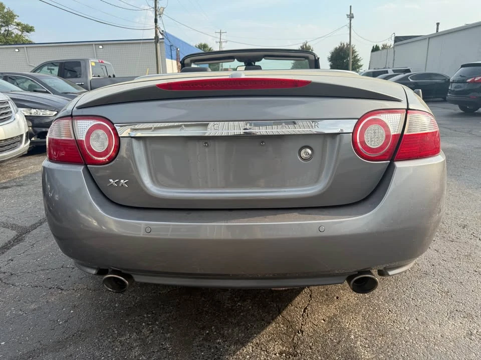 2007 Jaguar X150 XK - Image 6 of 20