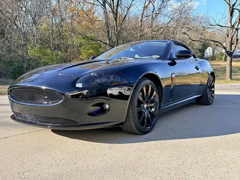 2007 Jaguar XK XK Convertible 2D