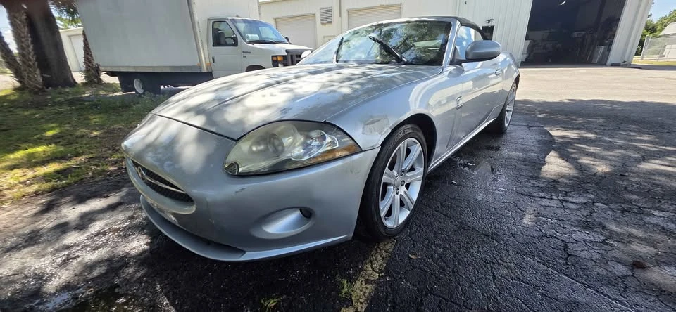 2007 Jaguar X150 XK - Image 3 of 17