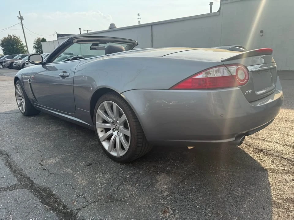 2007 Jaguar X150 XK - Image 5 of 20