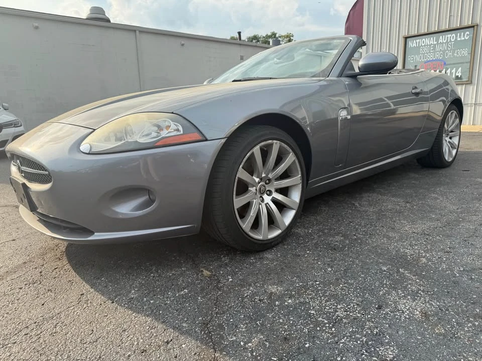 2007 Jaguar X150 XK - Image 4 of 20