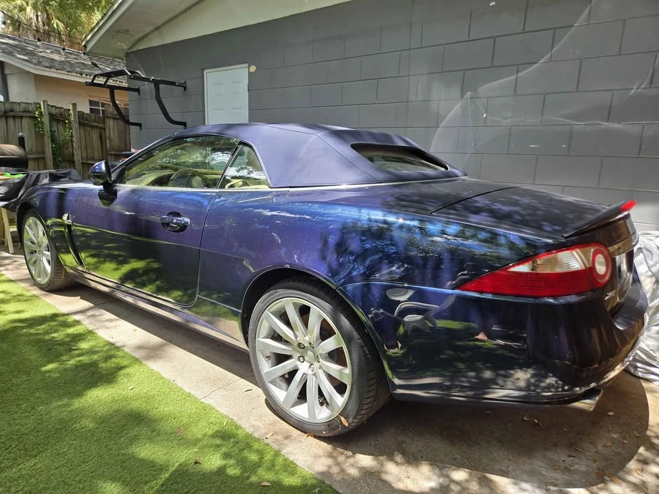2007 Jaguar X150 XK - Image 2 of 3