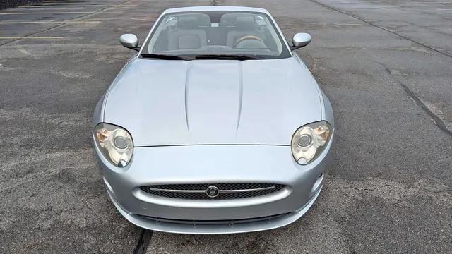2007 Jaguar XK XK Convertible 2D