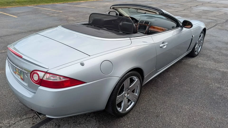 2007 Jaguar X150 XK - Image 6 of 20