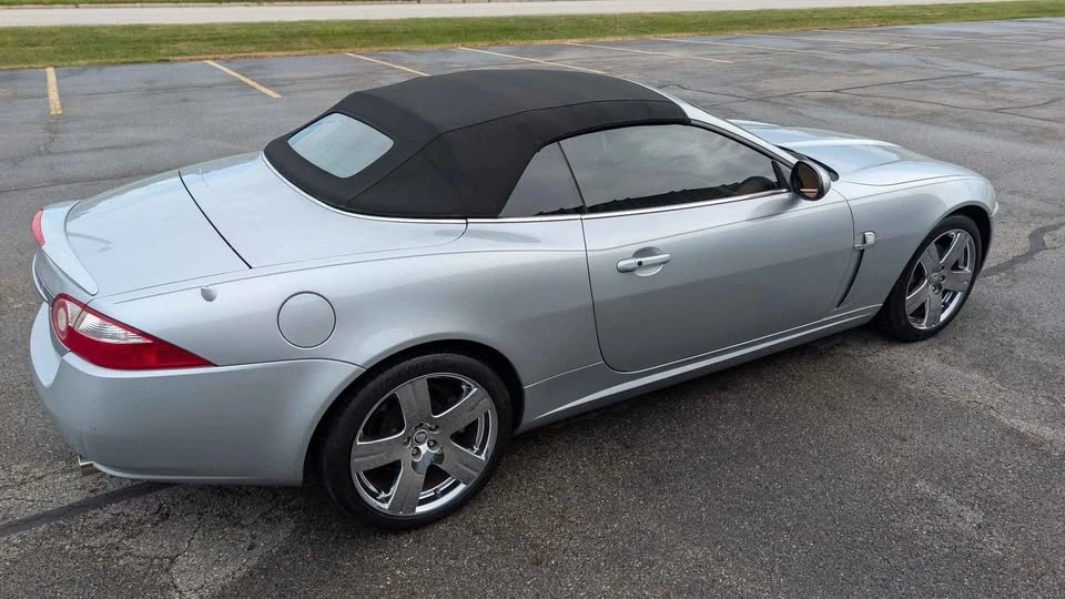 2007 Jaguar X150 XK - Image 4 of 20