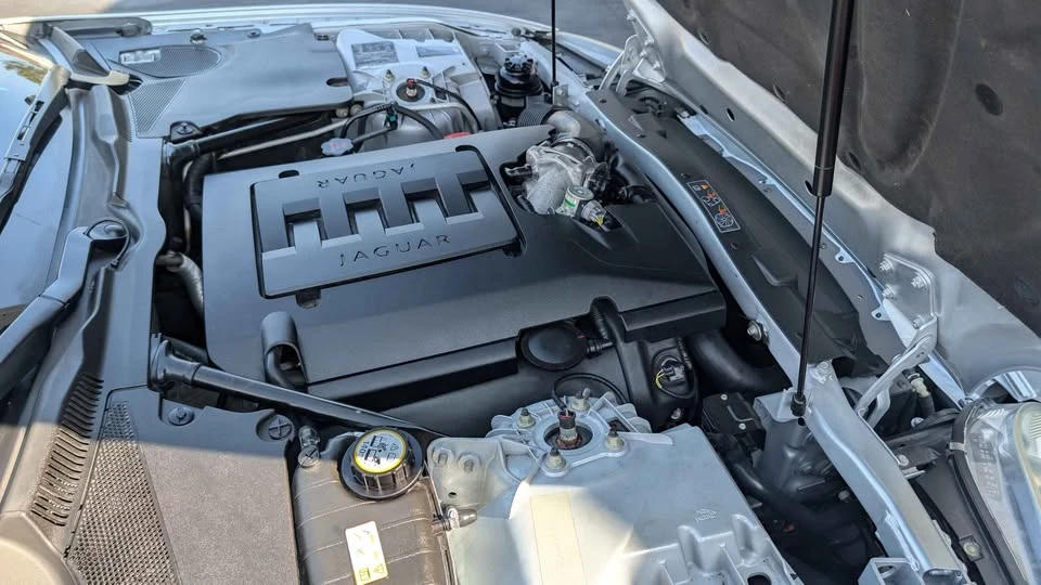 2007 Jaguar X150 XK - Image 10 of 20