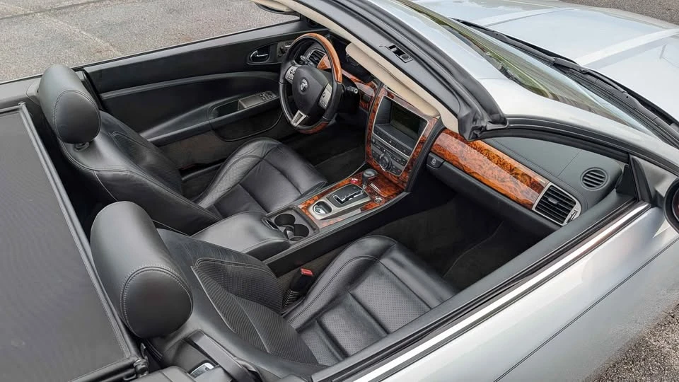 2007 Jaguar X150 XK - Image 3 of 20