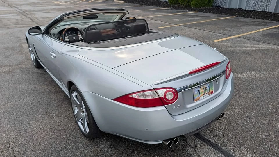 2007 Jaguar X150 XK - Image 2 of 20