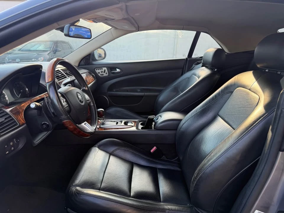 2007 Jaguar X150 XK - Image 9 of 20