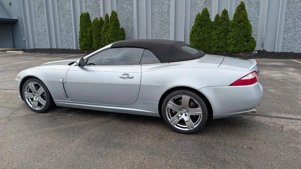 2007 Jaguar X150 XK - Image 5 of 20