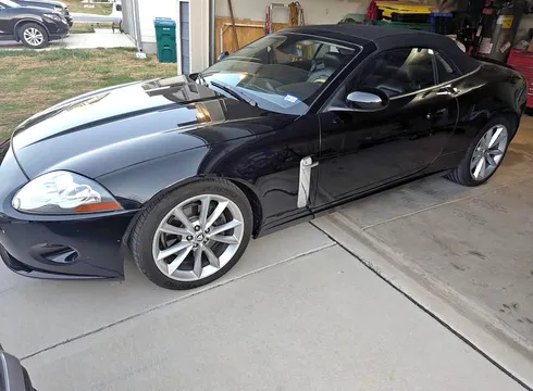 2007 Jaguar XK XK Convertible 2D