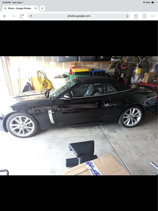 2007 Jaguar X150 XK - Image 6 of 20