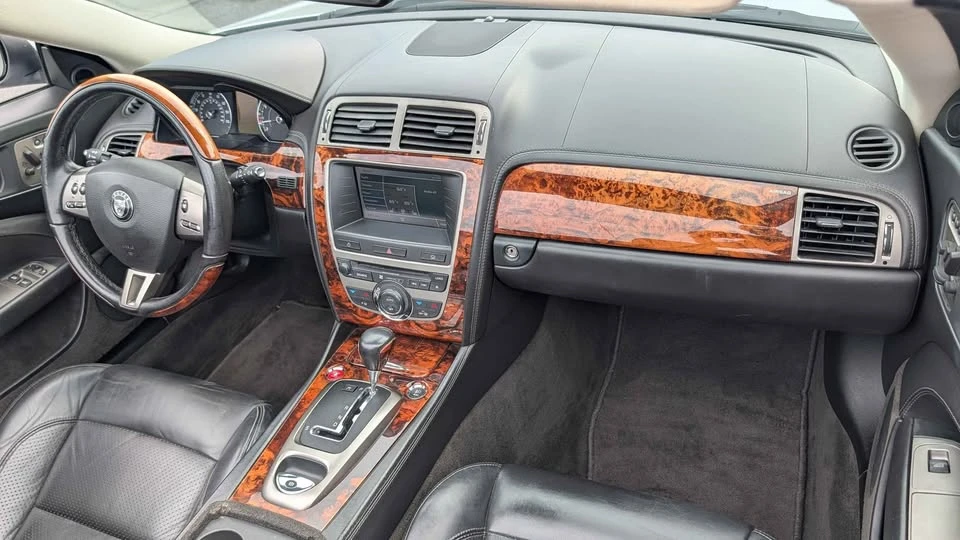 2007 Jaguar X150 XK - Image 8 of 20