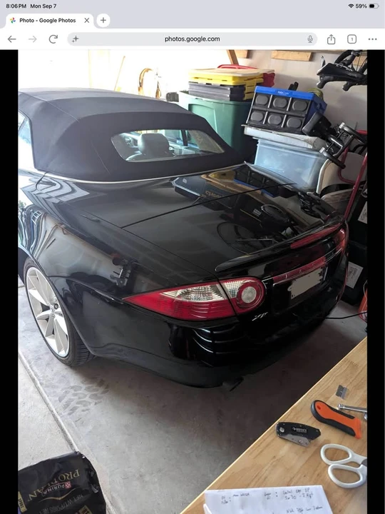 2007 Jaguar X150 XK - Image 7 of 20
