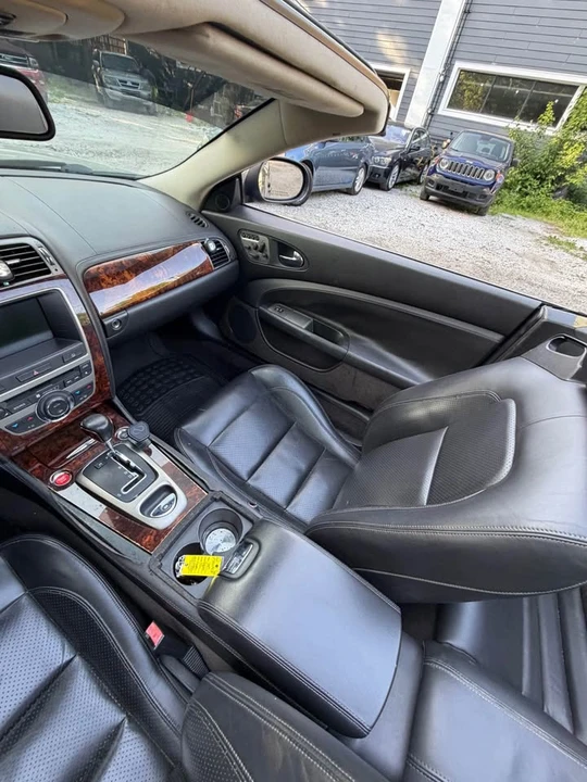 2007 Jaguar X150 XK - Image 12 of 20