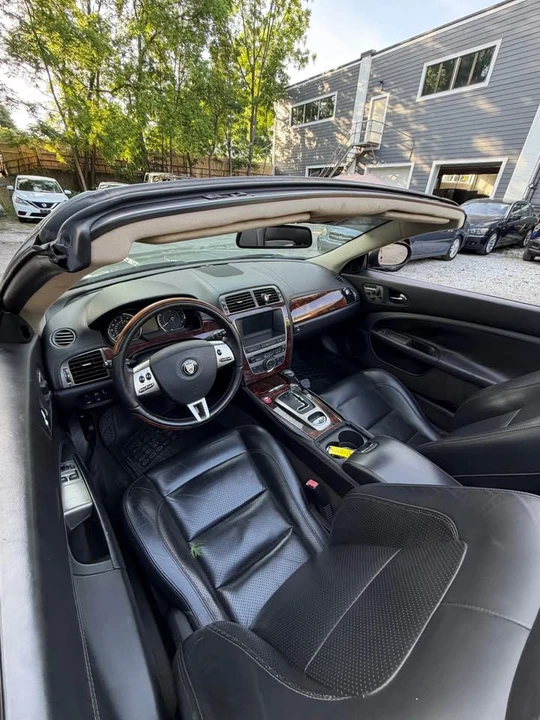 2007 Jaguar X150 XK - Image 14 of 20