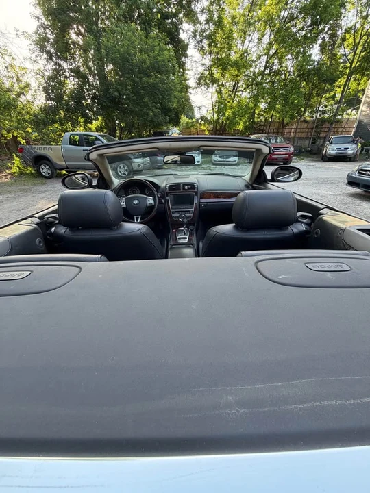 2007 Jaguar X150 XK - Image 10 of 20