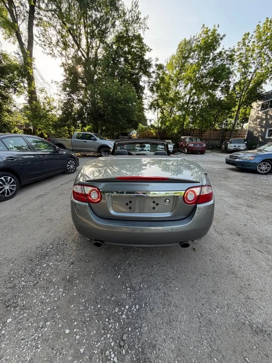 2007 Jaguar X150 XK - Image 5 of 20