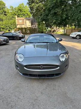2007 Jaguar XK XK Convertible 2D