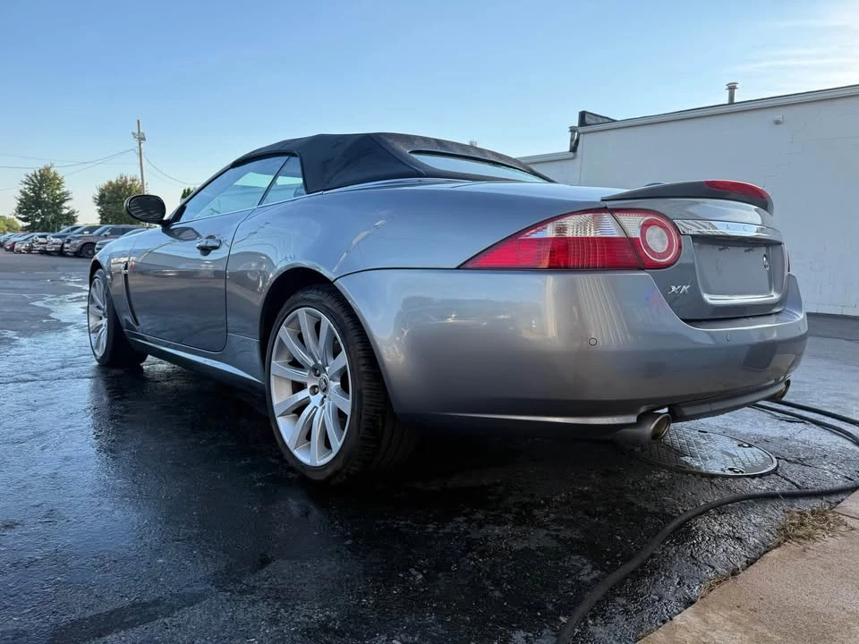 2007 Jaguar X150 XK - Image 4 of 20